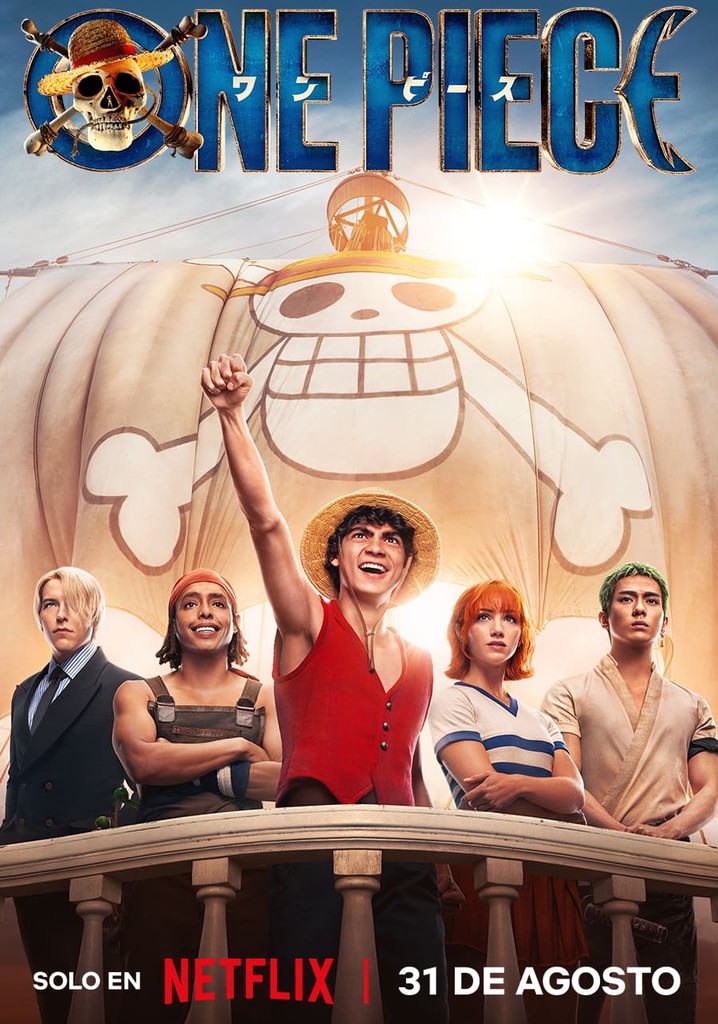 One piece ver la serie online completas en espa ol
